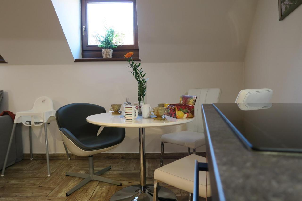 Apartment U Josefa