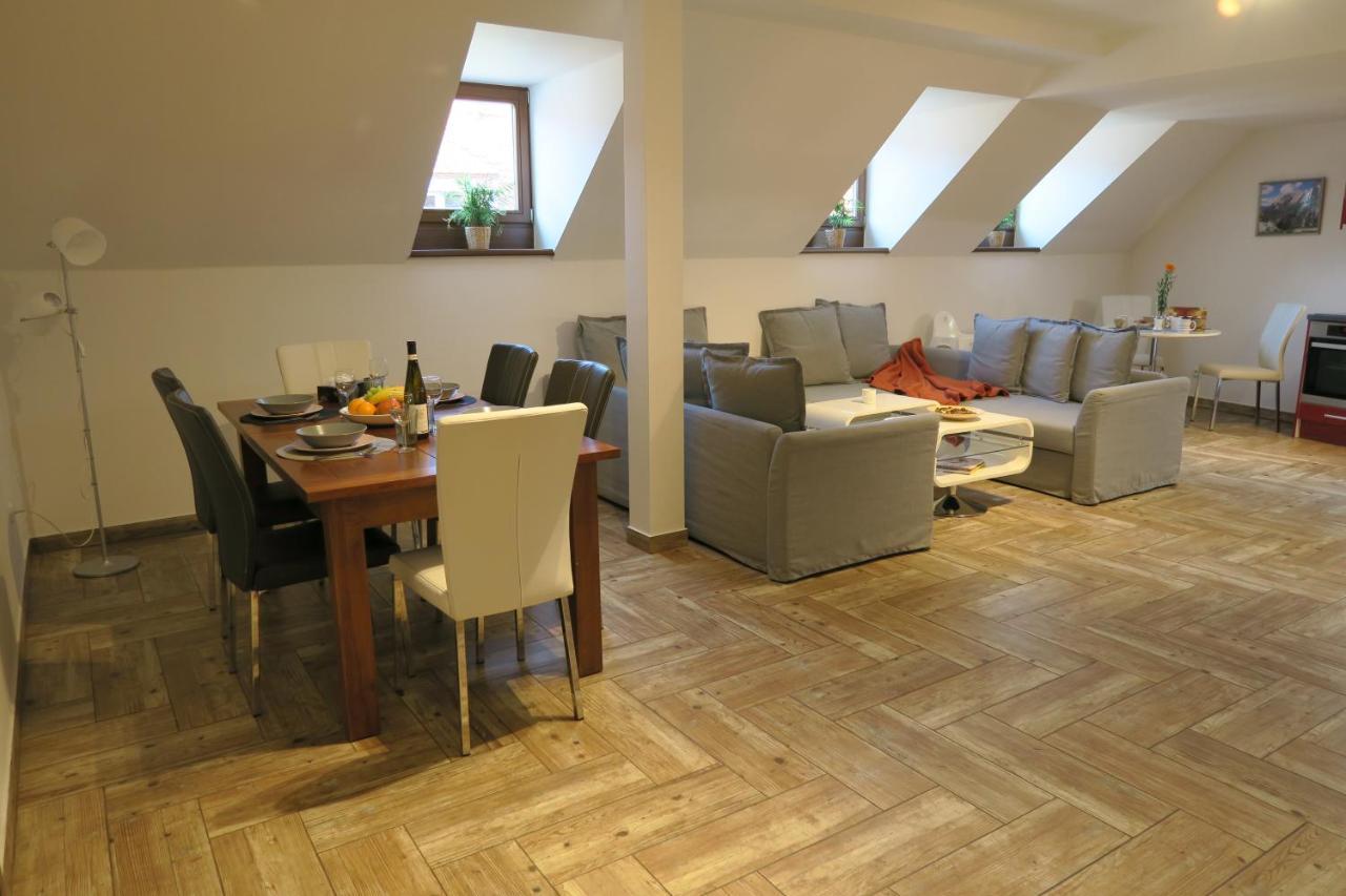 U Josefa Apartment