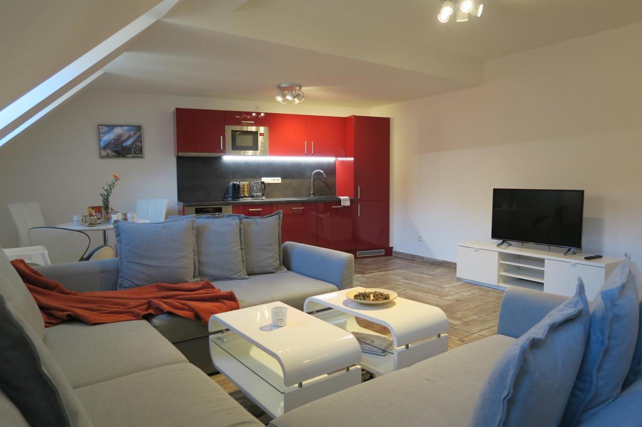 Apartment U Josefa