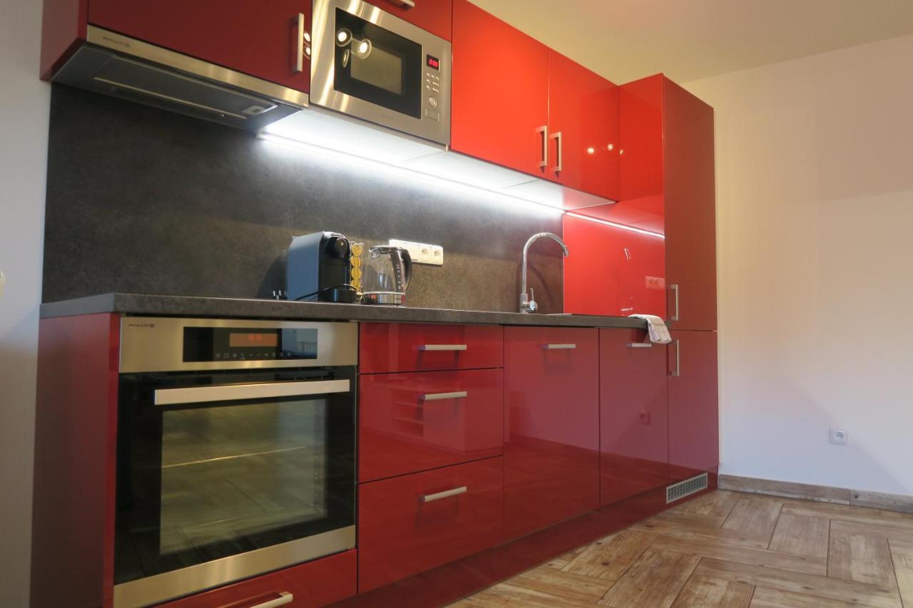 Apartment U Josefa Susice