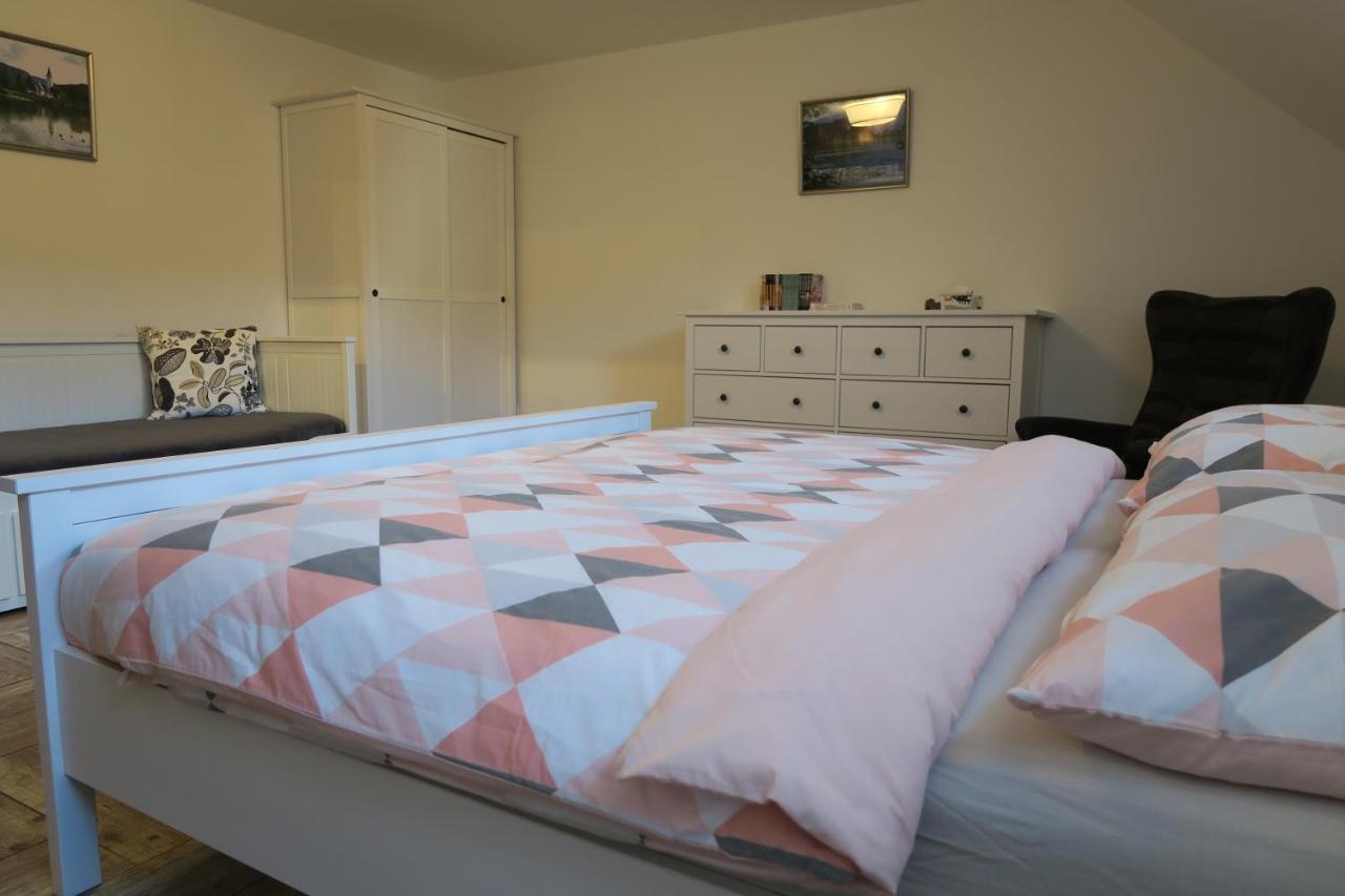 Apartment U Josefa Susice