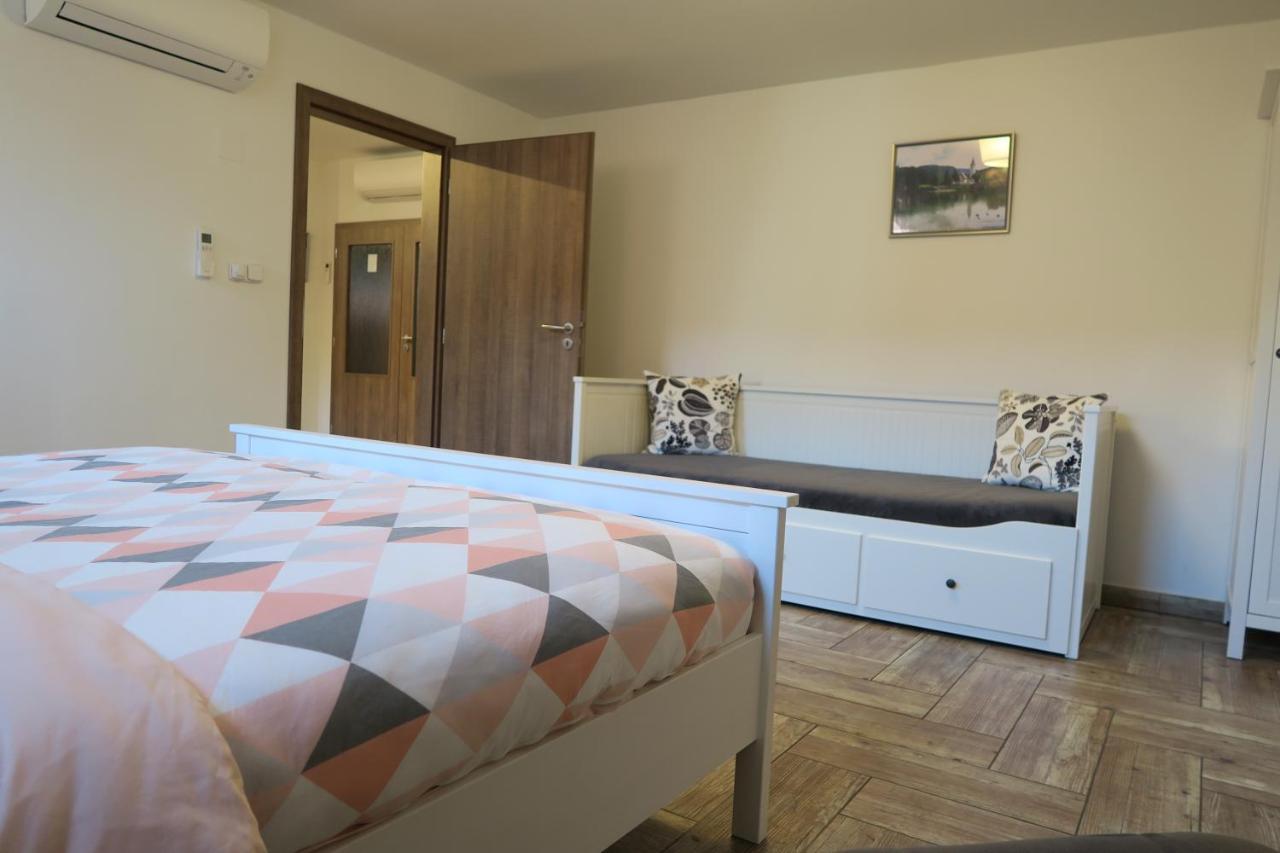 Apartment U Josefa Susice
